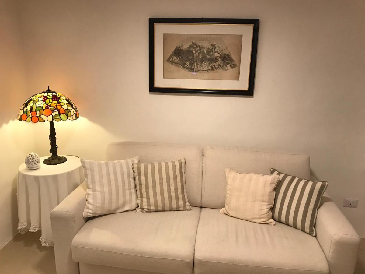 La Casa Di Bacco B&B Alezio Exteriér fotografie