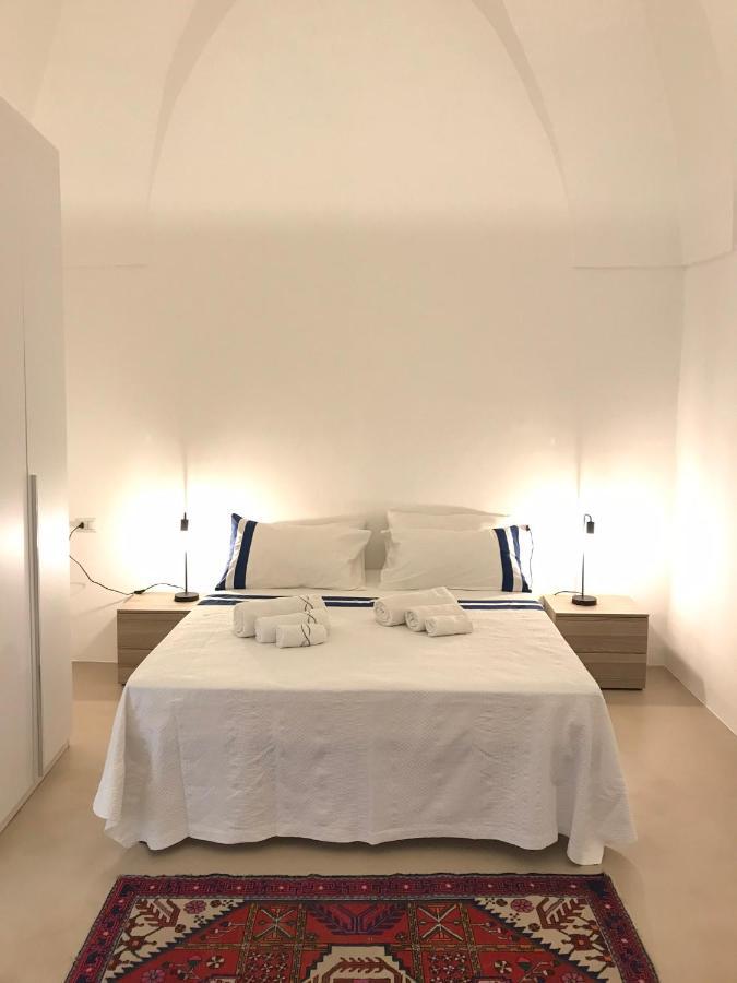 La Casa Di Bacco B&B Alezio Exteriér fotografie