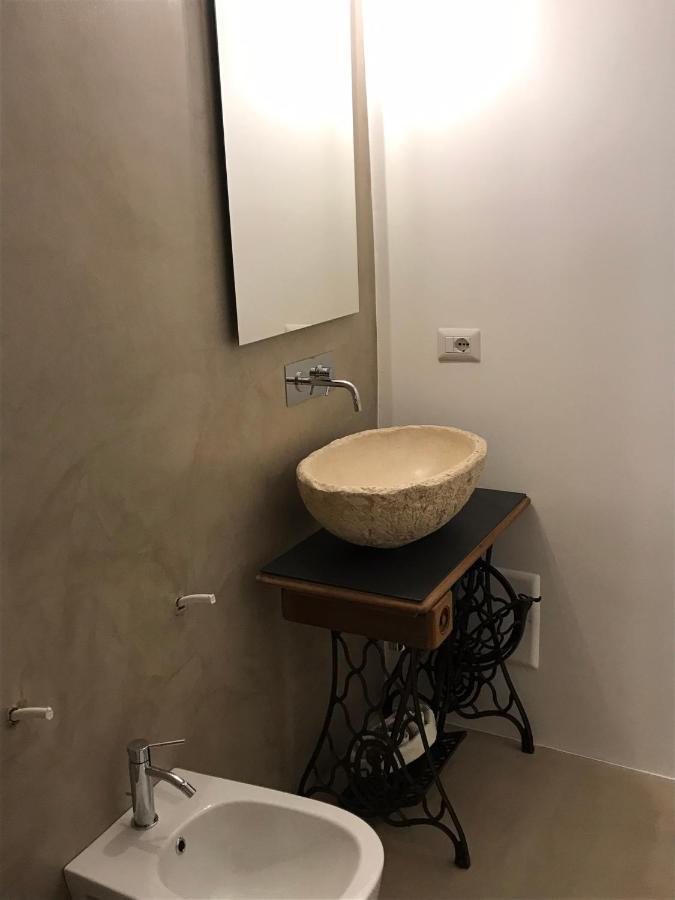 La Casa Di Bacco B&B Alezio Exteriér fotografie