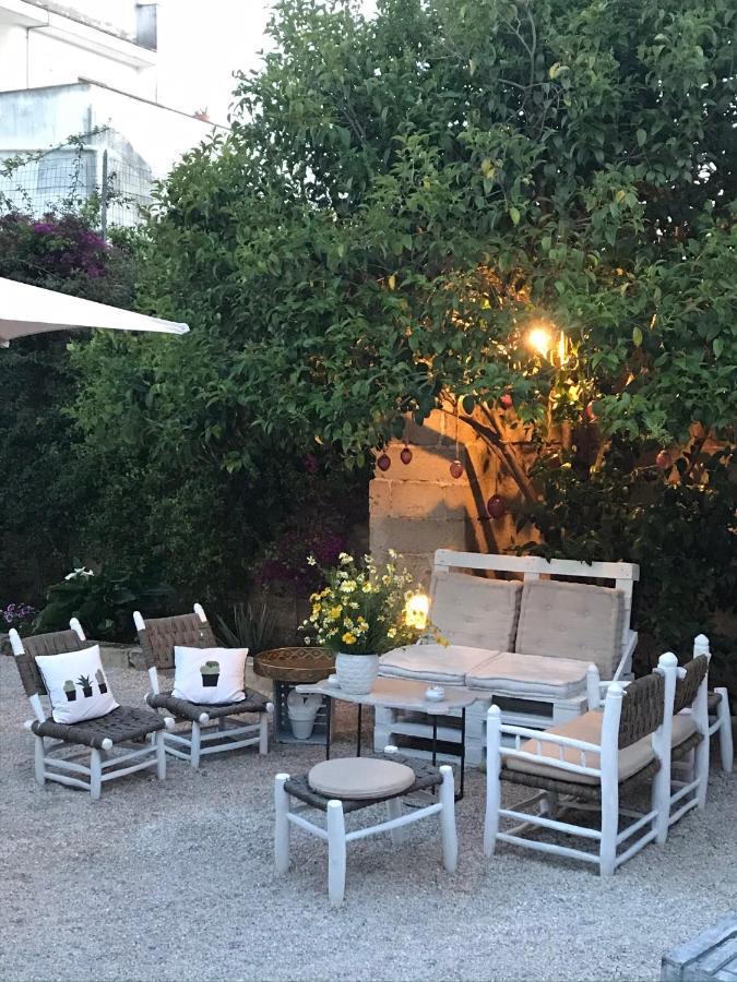 La Casa Di Bacco B&B Alezio Exteriér fotografie