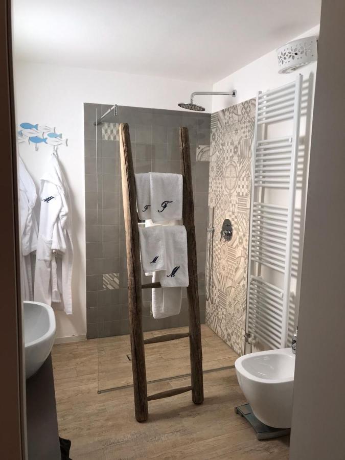 La Casa Di Bacco B&B Alezio Exteriér fotografie