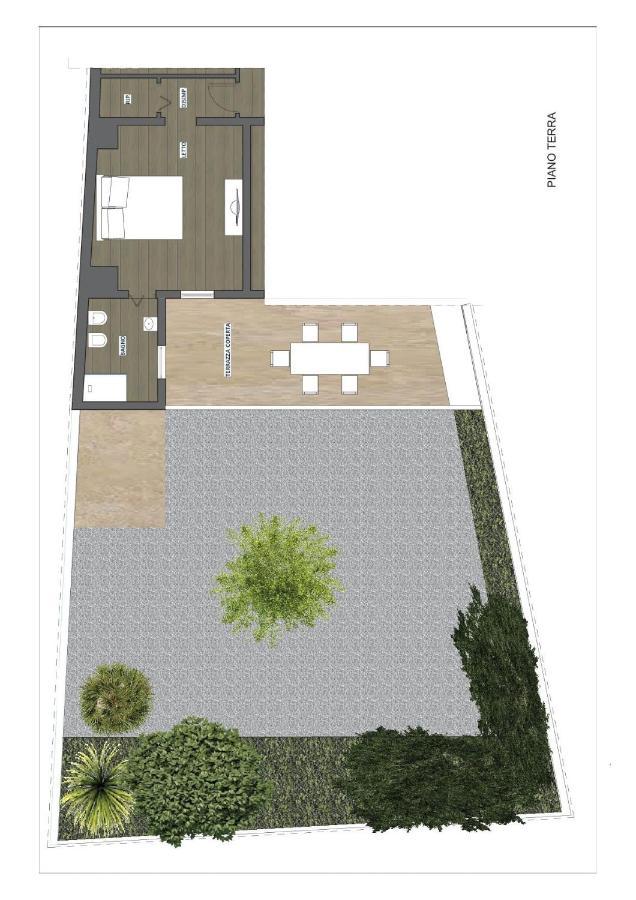 La Casa Di Bacco B&B Alezio Exteriér fotografie