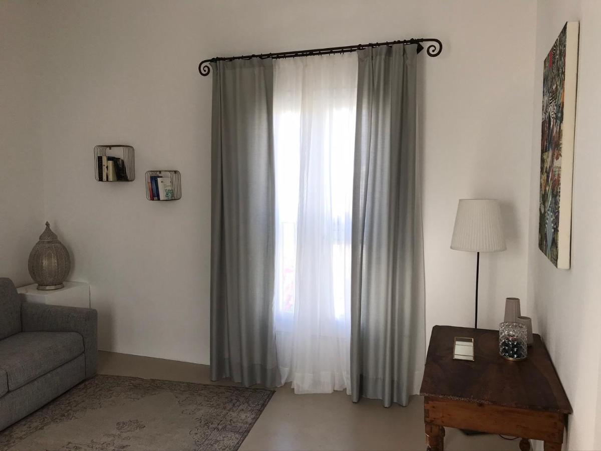 La Casa Di Bacco B&B Alezio Exteriér fotografie
