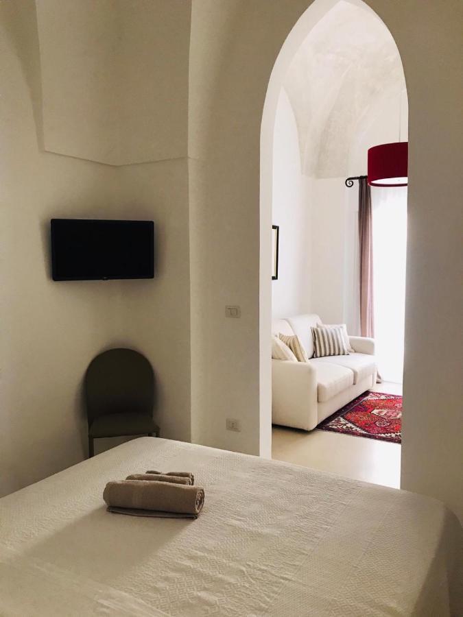 La Casa Di Bacco B&B Alezio Exteriér fotografie