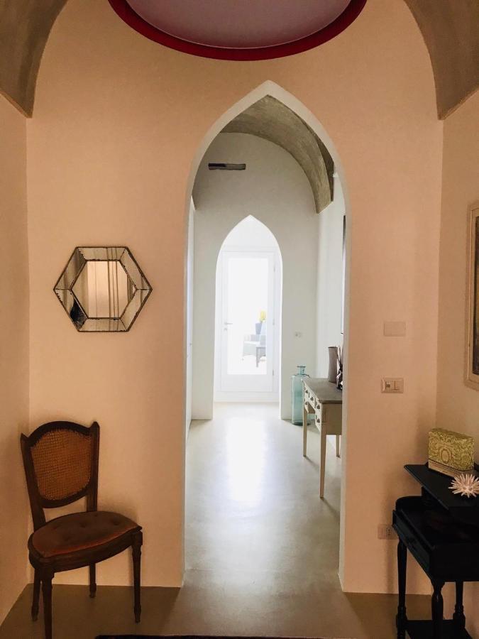 La Casa Di Bacco B&B Alezio Exteriér fotografie