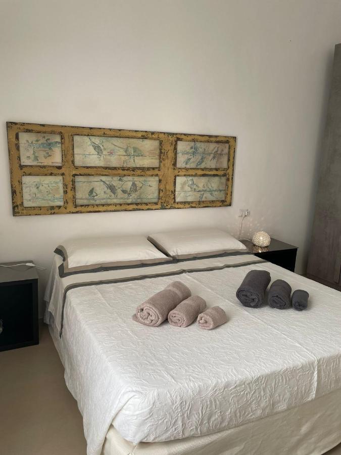 La Casa Di Bacco B&B Alezio Exteriér fotografie