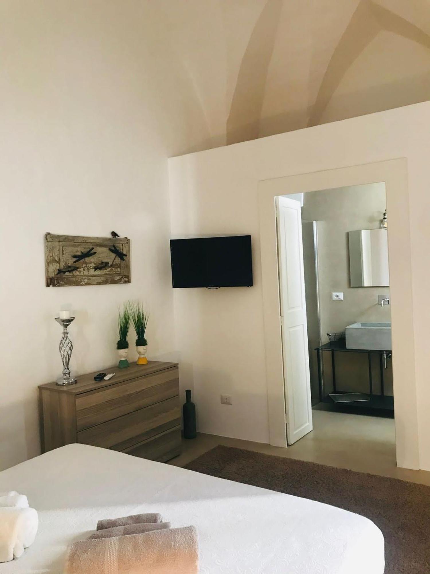 La Casa Di Bacco B&B Alezio Exteriér fotografie