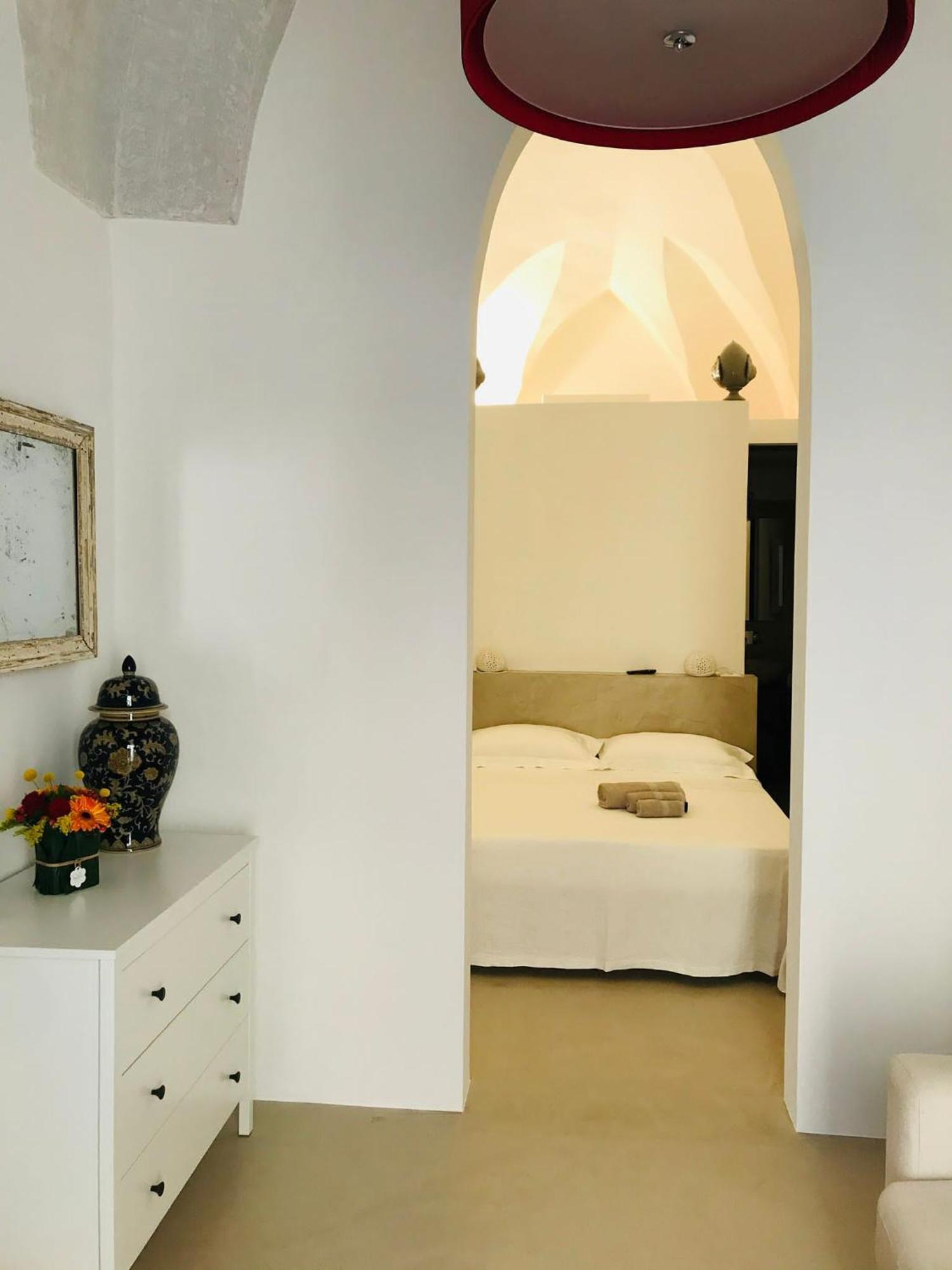 La Casa Di Bacco B&B Alezio Exteriér fotografie