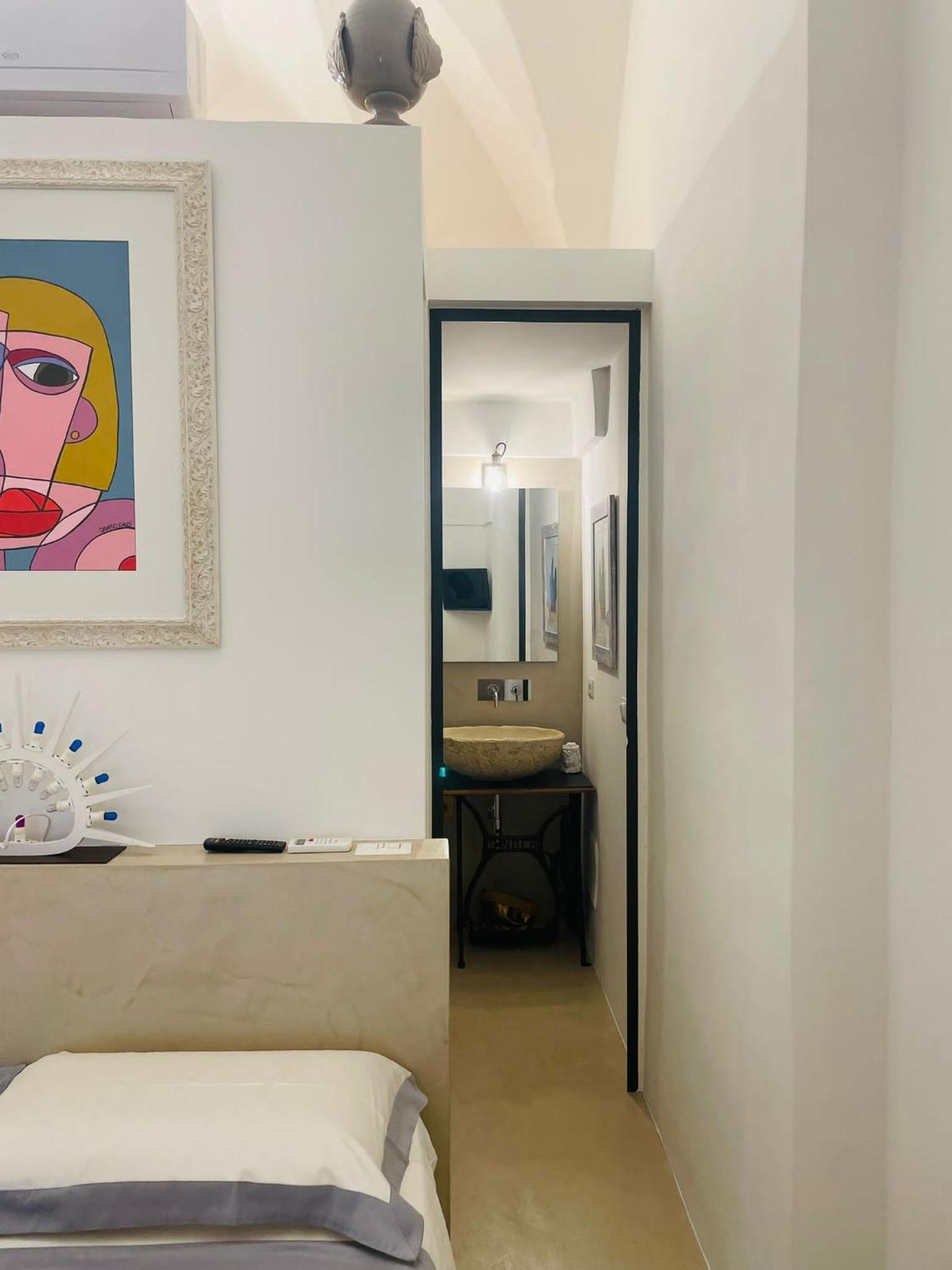 La Casa Di Bacco B&B Alezio Exteriér fotografie